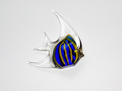 Vintage small coloured - vintage, fish
