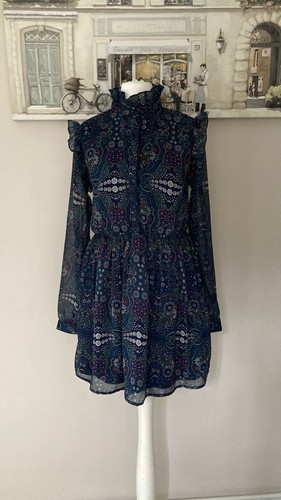 Millie mackintosh blue blouse - millie,