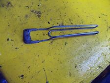 1974 YAMAHA ENDURO 125 FORK CABLE KEEPER