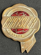 CHRYSLER CANADA AUTOMOBILE