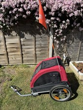 Trixie Medium Pet Dog Bike