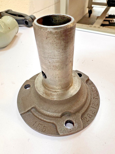 Lotus elan gearbox - gearbox, main