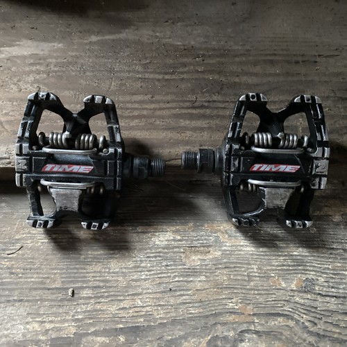 Time control clipless mtb - control,