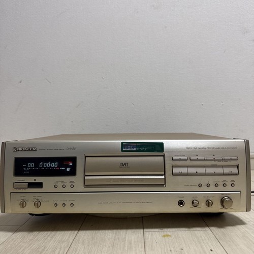 Pioneer hs5 dat recorder - d-hs5,