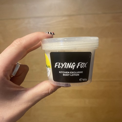 Lush flying fox body - lush,