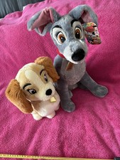 14” Lady and the Tramp soft
