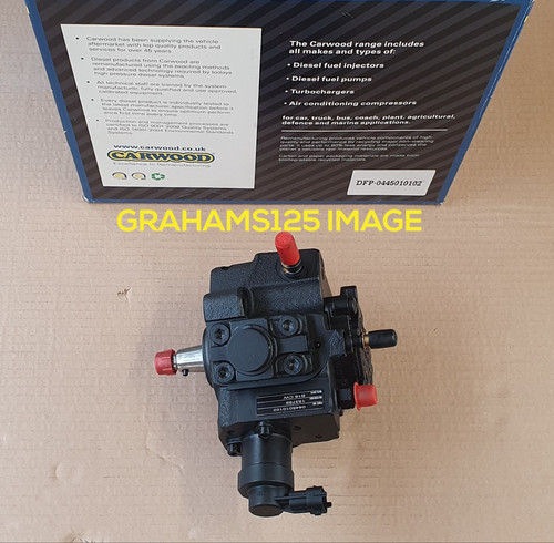 Diesel fuel pump fit citroen - diesel,