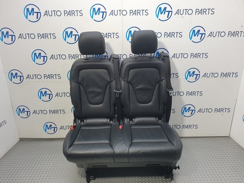 Mercedes class rear row - v,