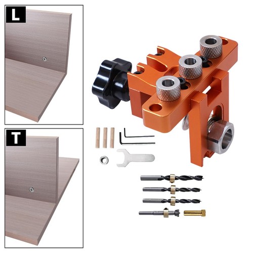 Doweling jig kits 1 - kits, 3