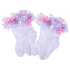 2 Pairs Children's Princess