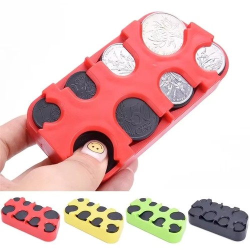 Euro coin dispenser holder - dispenser,
