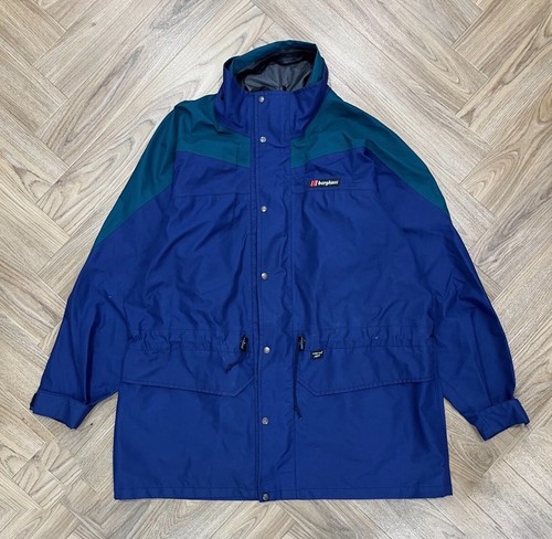 Vintage berghaus gore tex - vintage,