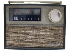 Vintage Sonata SP31 Kolster