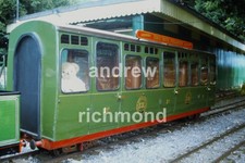 London North Eastern Railway Miniature Coach 2003 Original 35mm Slide