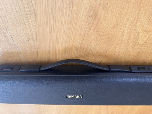 Yamaha 211s flute with blue - yamaha,