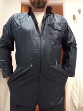 Mens Extra Large Nylon Boiler