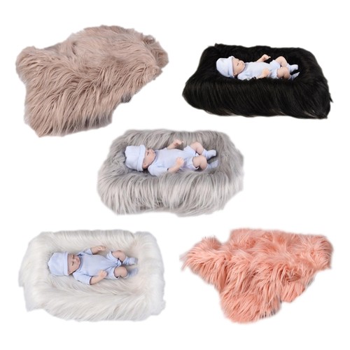 Newborn plush blanket - plush,