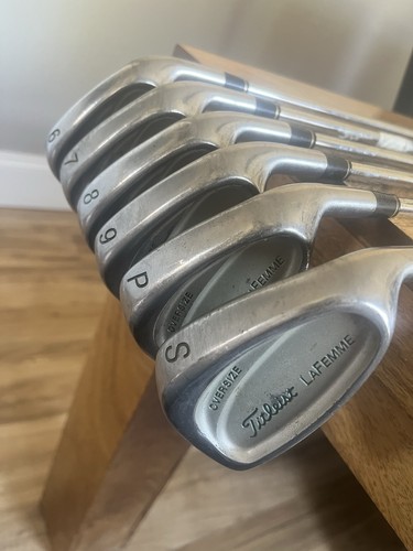 Titleist femme iron set - femme,