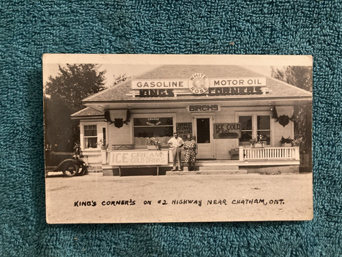 Rppc king corner - rppc, corner's