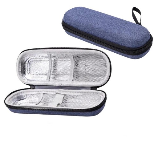 Insulin cooler travel case - cooler,
