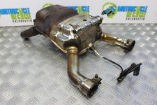 BMW R 1150 GS Exhaust