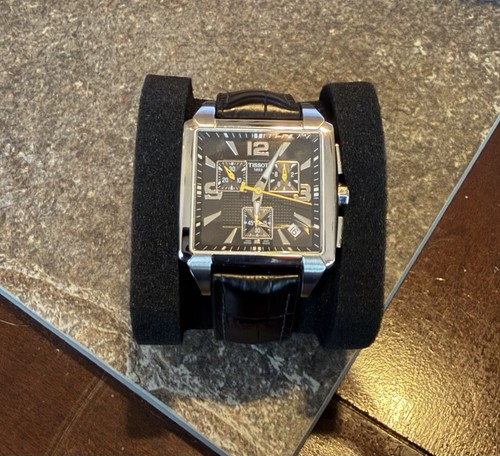 Tissot quadrato stainless - tissot,