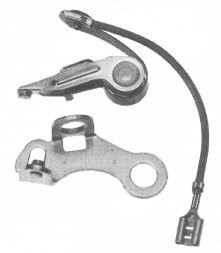 Genuine intermotor contact set - intermotor,