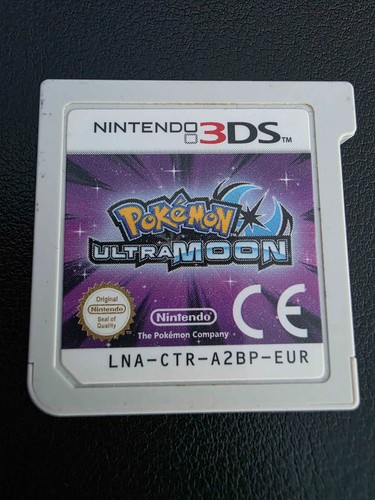 Pokemon ultra moon nintendo - pokemon,
