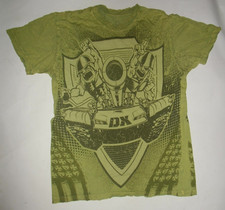 D-GENERATION X T-SHIRT WWE Top