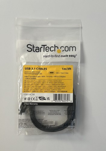 Startech com usb - usb, to
