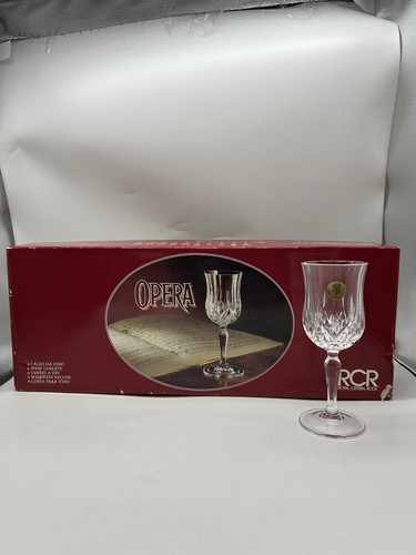 Rcr royal crystal rock - rcr, opera