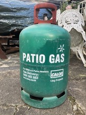 Calor 13kg Patio Gas Weighs 18KG Almost Full See Picture
