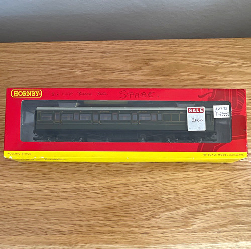 Hornby southern railway - oo, sr