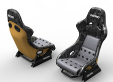 Pair Of Recaro Pole Position