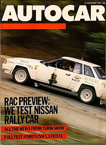 Autocar magazine nov - autocar,