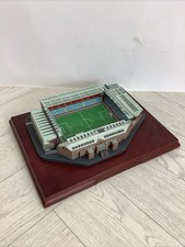 Aston Villa Fc Collectible Miniature Stadium Model Wood Mount @tfur#C