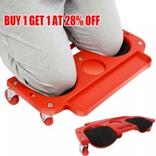 Rolling Padded Knee Protection