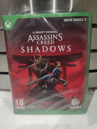 Assassin creed shadows xbox - assassin's,