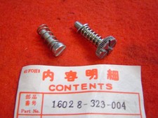 CB500Four CB550F and K Idle