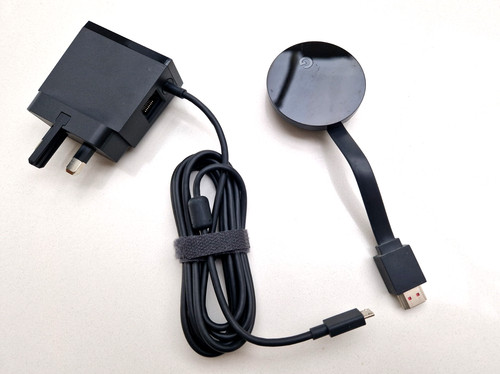 Google chromecast ultra 4k - chromecast, hd