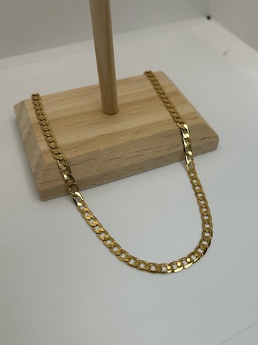 18k gold cuban - 18k, xp