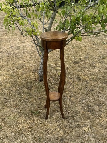 Antique edwardian plant stand - edwardian,