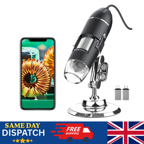 1600x usb digital microscope - usb,