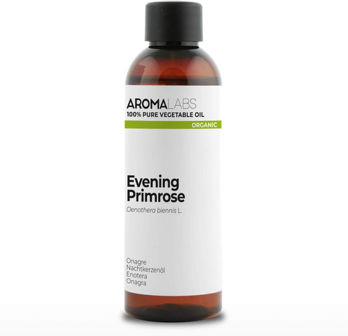 Organic evening primrose oil - organic,
