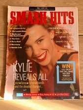 SMASH HITS MAGAZINE 3rd May