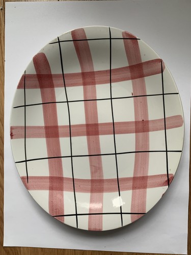 Harlequinade empire porcelain - harlequinade,