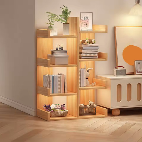 Tier farmhouse oak wood - oak,