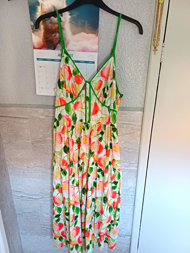 Grace karin floral chiffon - karin,