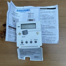 Sangamo Powersaver Daily Programmable Digital Timer Switch - PSD - 99p Start!