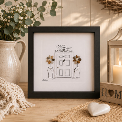 Handmade pebble art new - handmade,